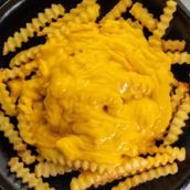 Potato With Cheddar Cheese