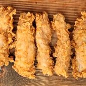 4 Pieces Crispy Meal