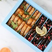 Warq Enab Musakhan 36 Piece