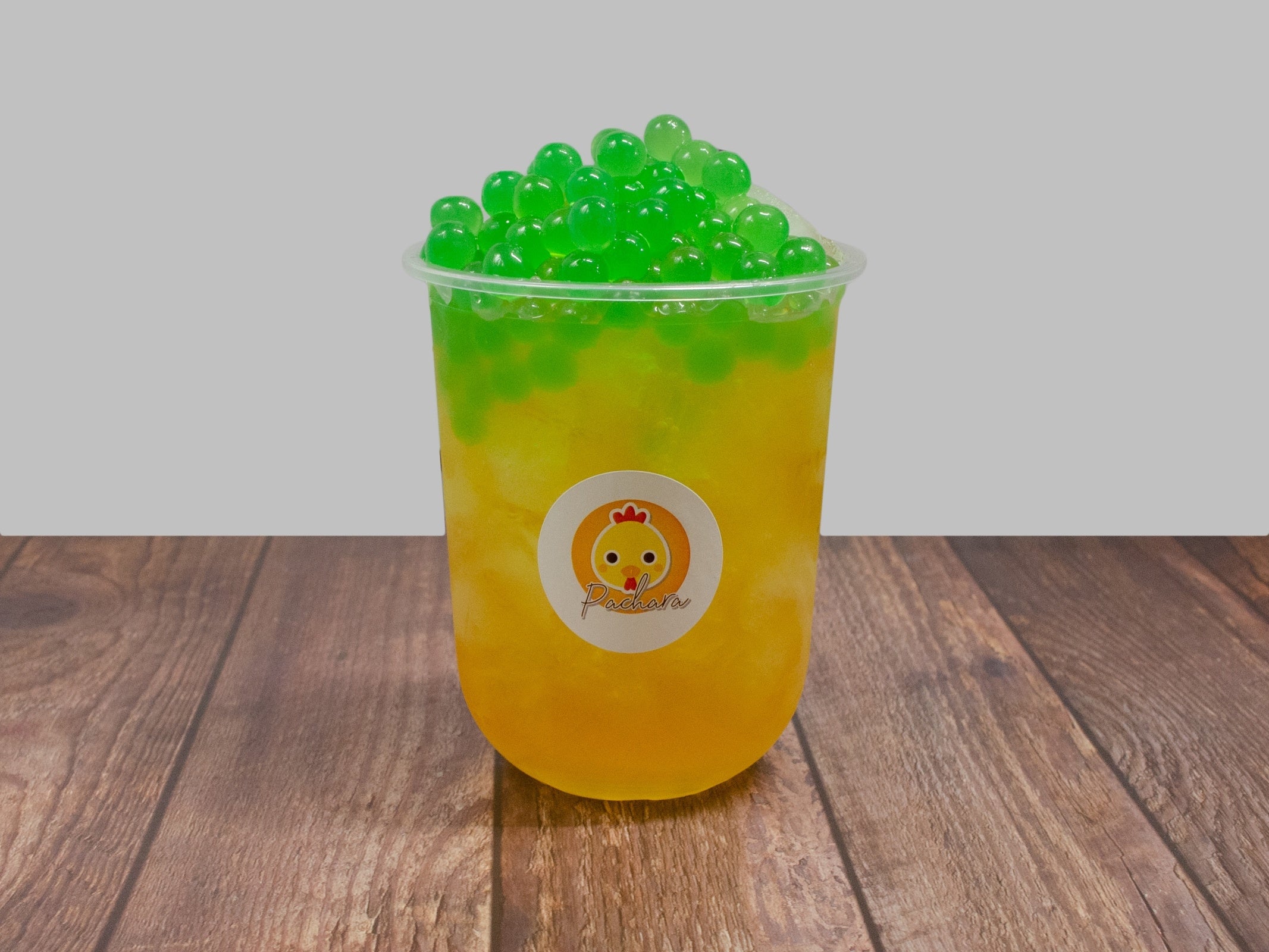 Peach Fruit Tea