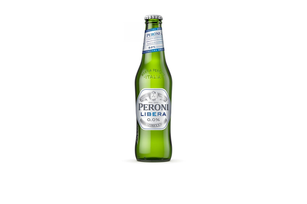 Peroni Beer Alcohol Free - 330ml