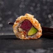 Crispy Spicy Tuna