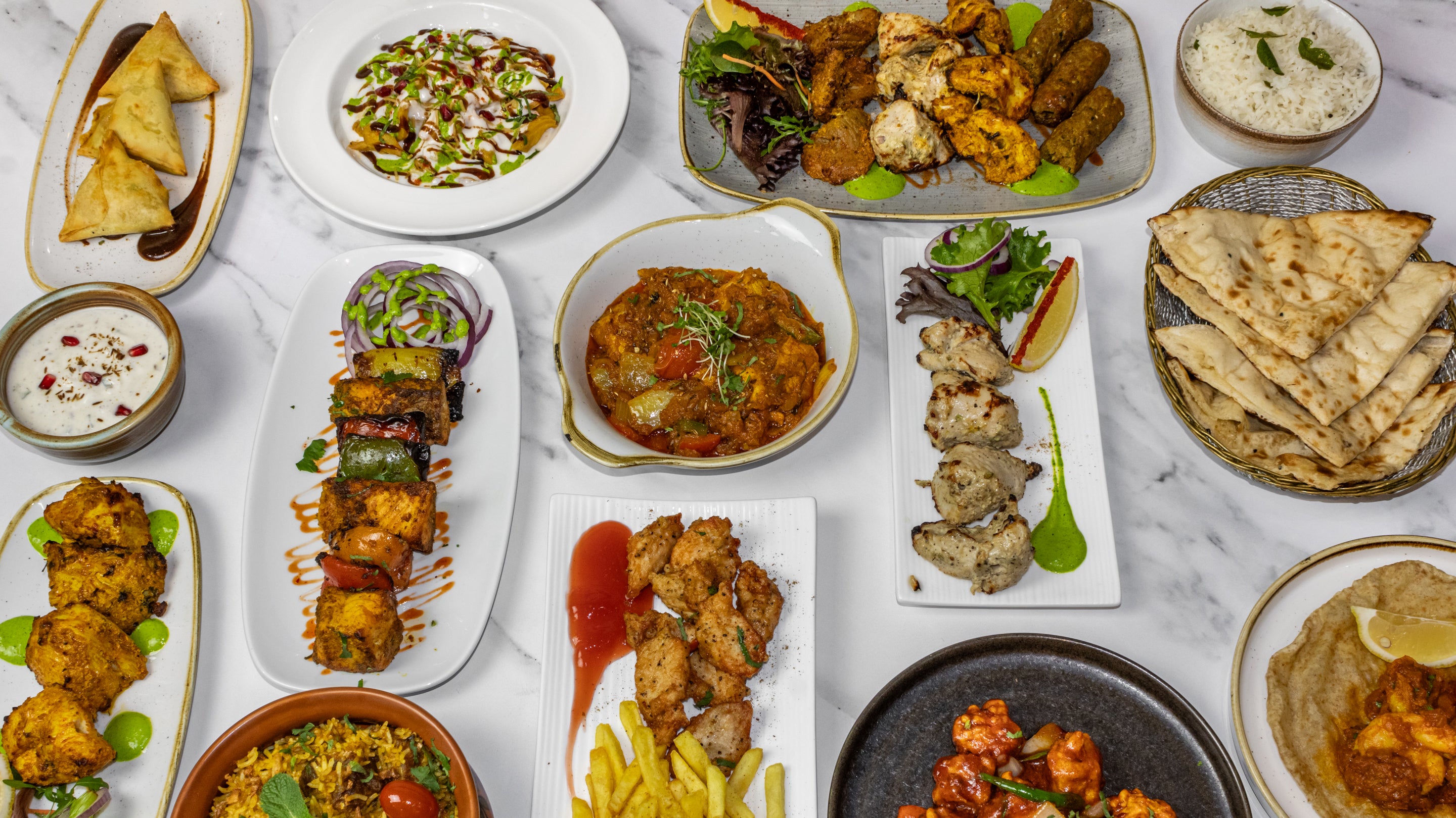 Ginger & Spices Indian Restaurant
