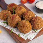 Falafel 8 pcs