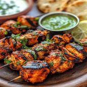 Chicken Tikka (Q)