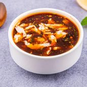 1 Hot & Sour Soup