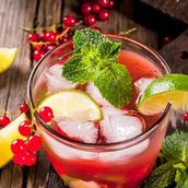 Lemon With Mint