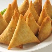 Chicken Samosa