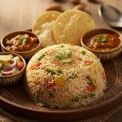 Veg Rice Combo