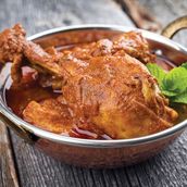 Chicken Handi
