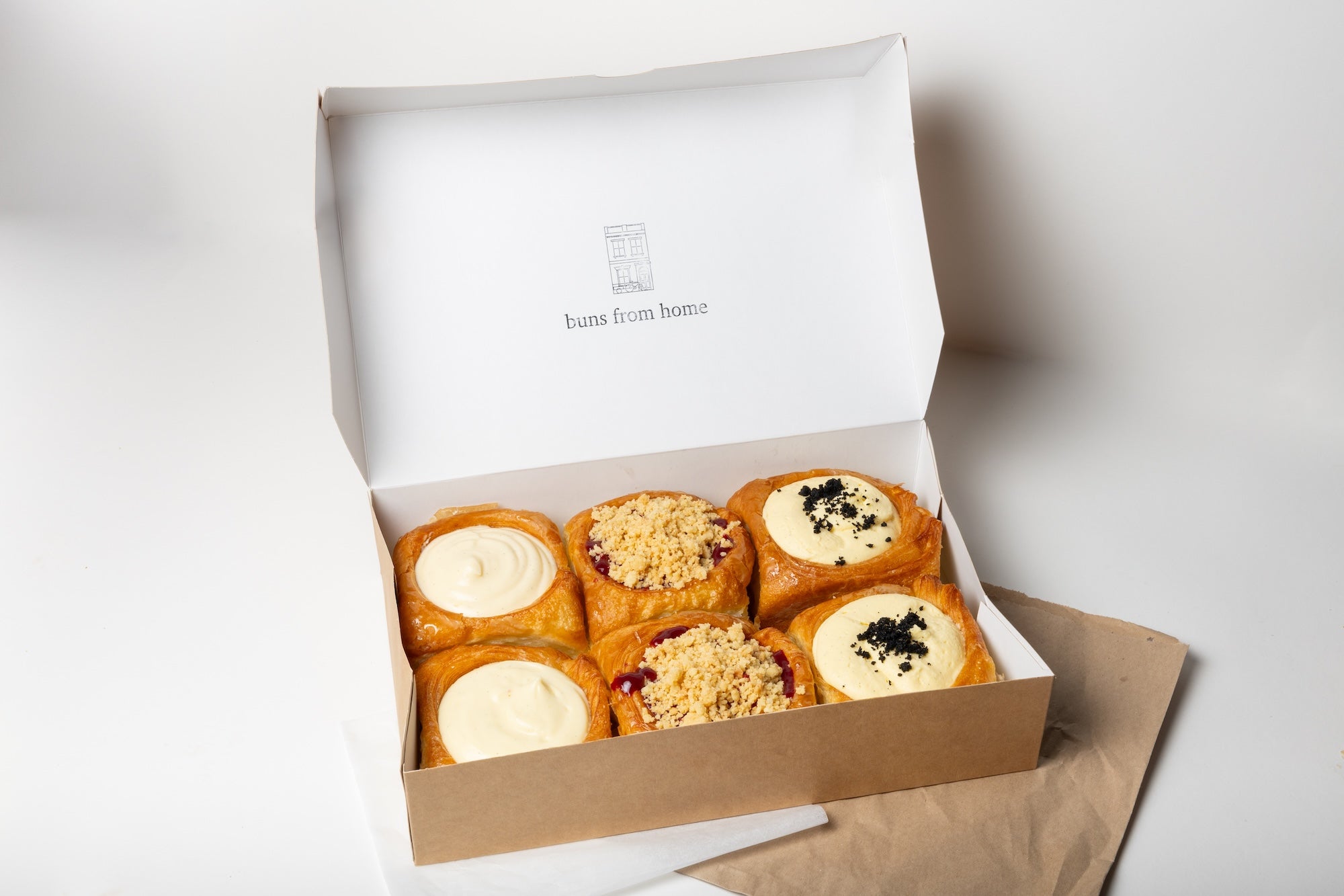 Dessert Bun Box (6)
