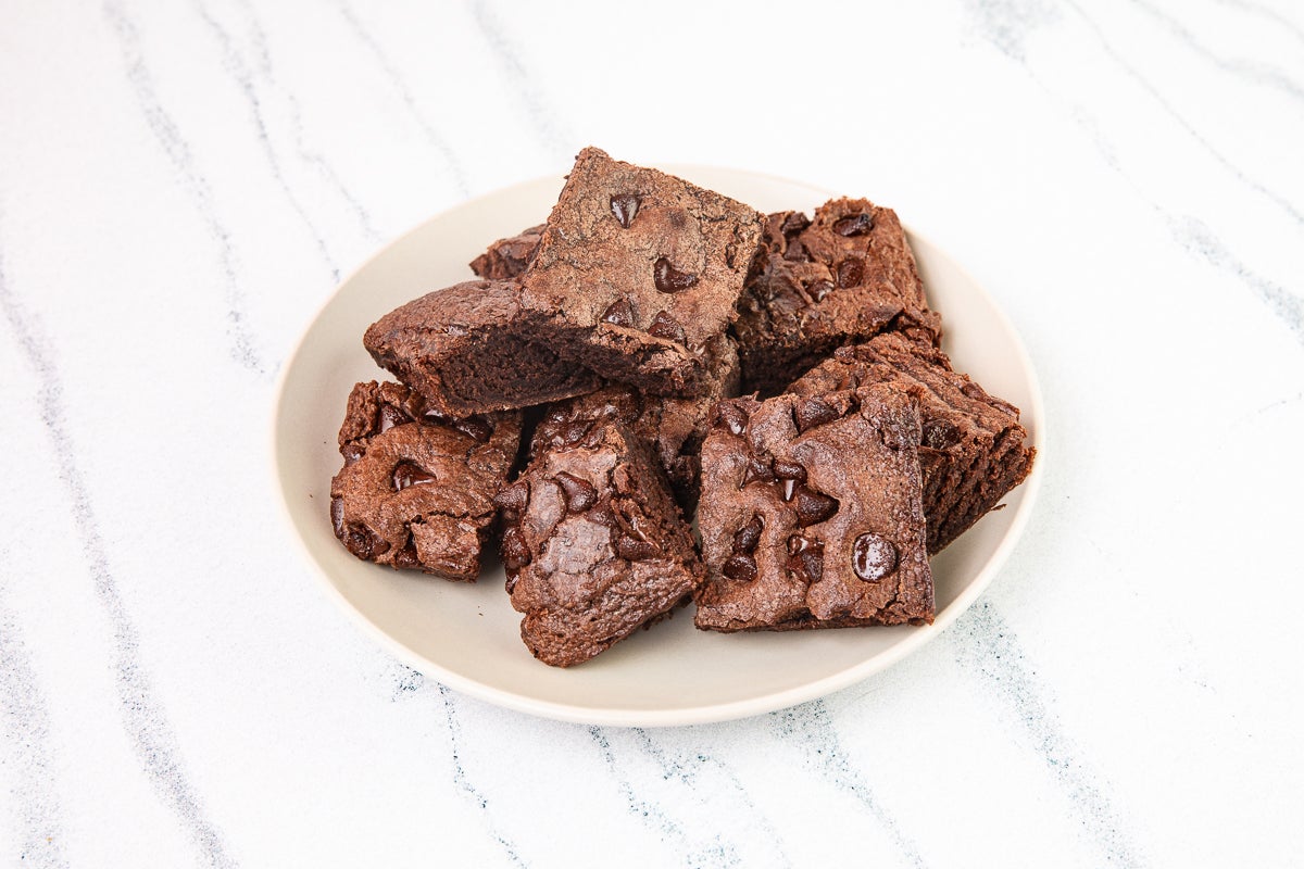 Chocolate Fudge Brownie