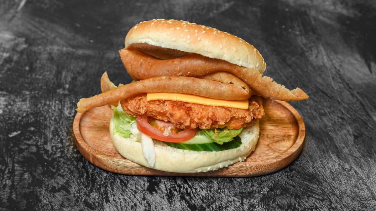 Supreme Burger