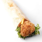 Chicken wrap