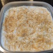 Kheshkhash Cake