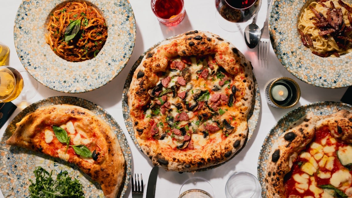 Pizza Pārā