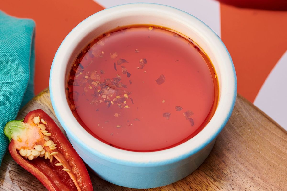 Hot Chilli Oil