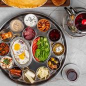 Otantik Breakfast For 1