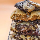 The New Yorker Cookie Combo
