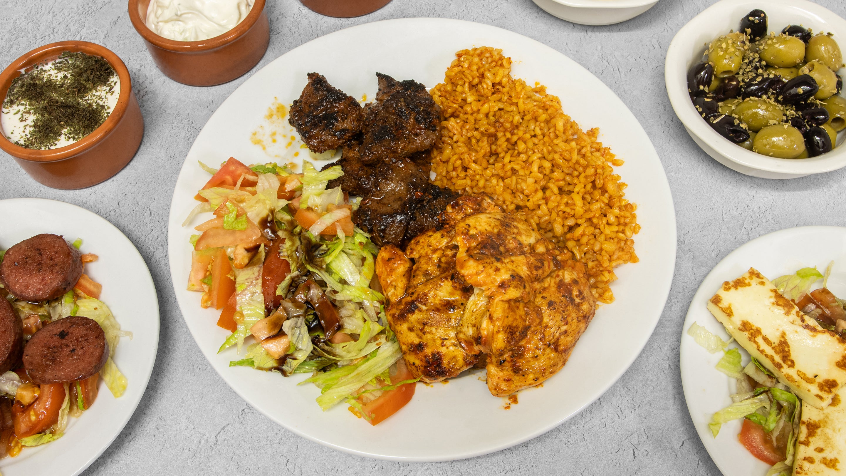 MEZE Turkish Restaurant