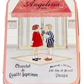 Gianduja Tin Box