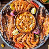 Al Zaem Tray