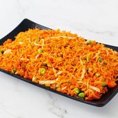 Chicken Schezwan Fried Rice