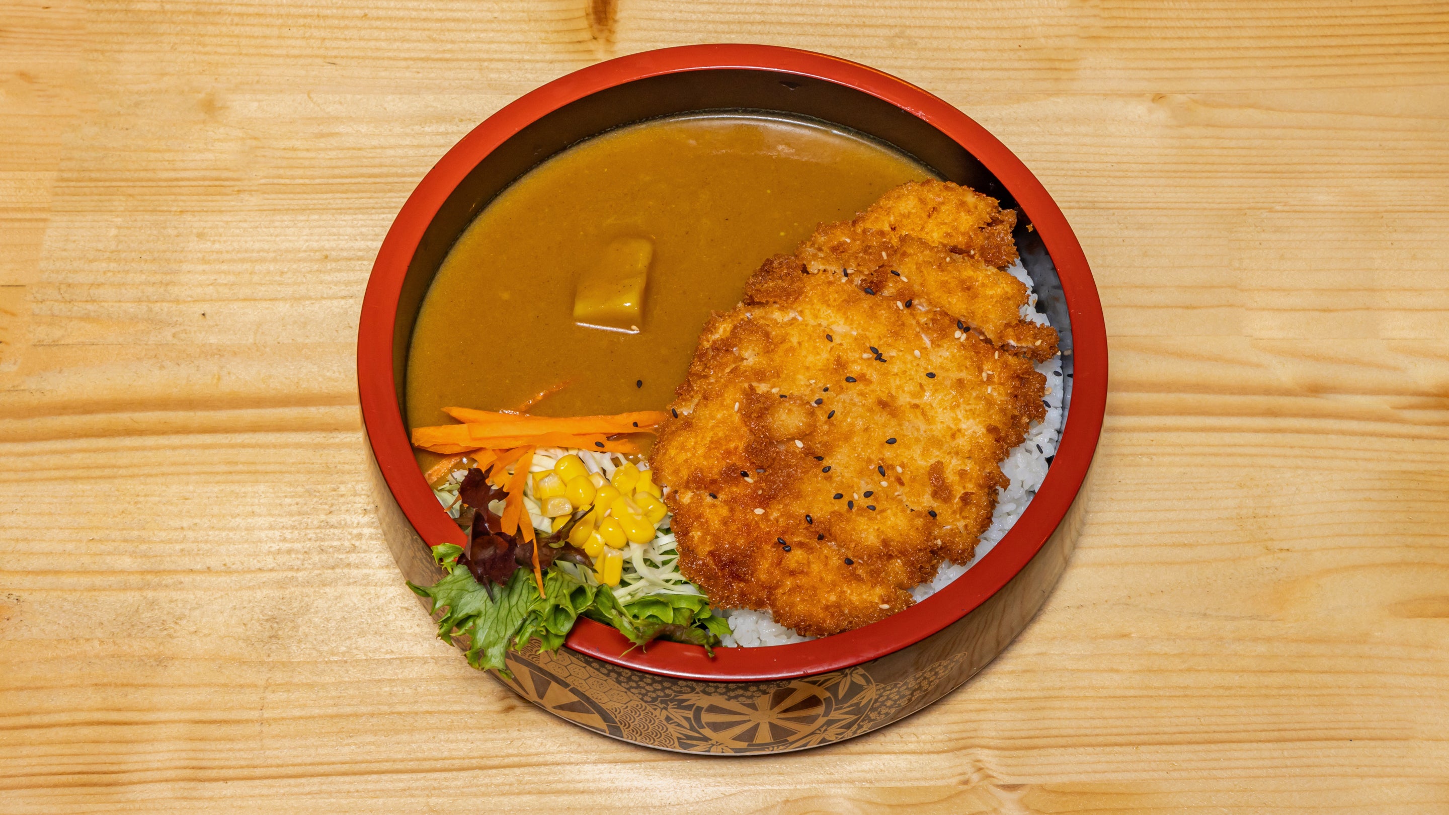 Chicken Katsu