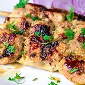 Reshmi Kabab