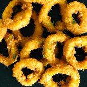 Calamari - Fried Squid Rings