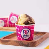 Baskin Robbins Galaxy
