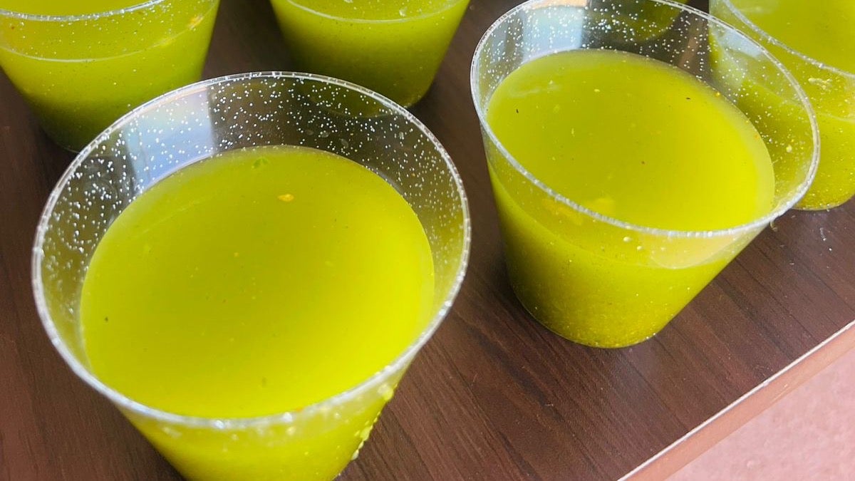 Aam Pora Shorbot