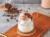 Iced Spanish Latte