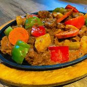 BEEF KALDERETA