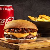 Chefs Burger