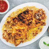 Mathbi Chicken