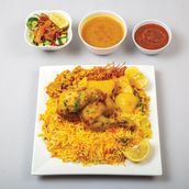 Biryani Chicken