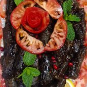 Vine Leaves 40 Pieces