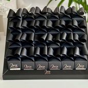 Gergean Distributions Black 