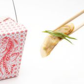 Chicken Gyoza