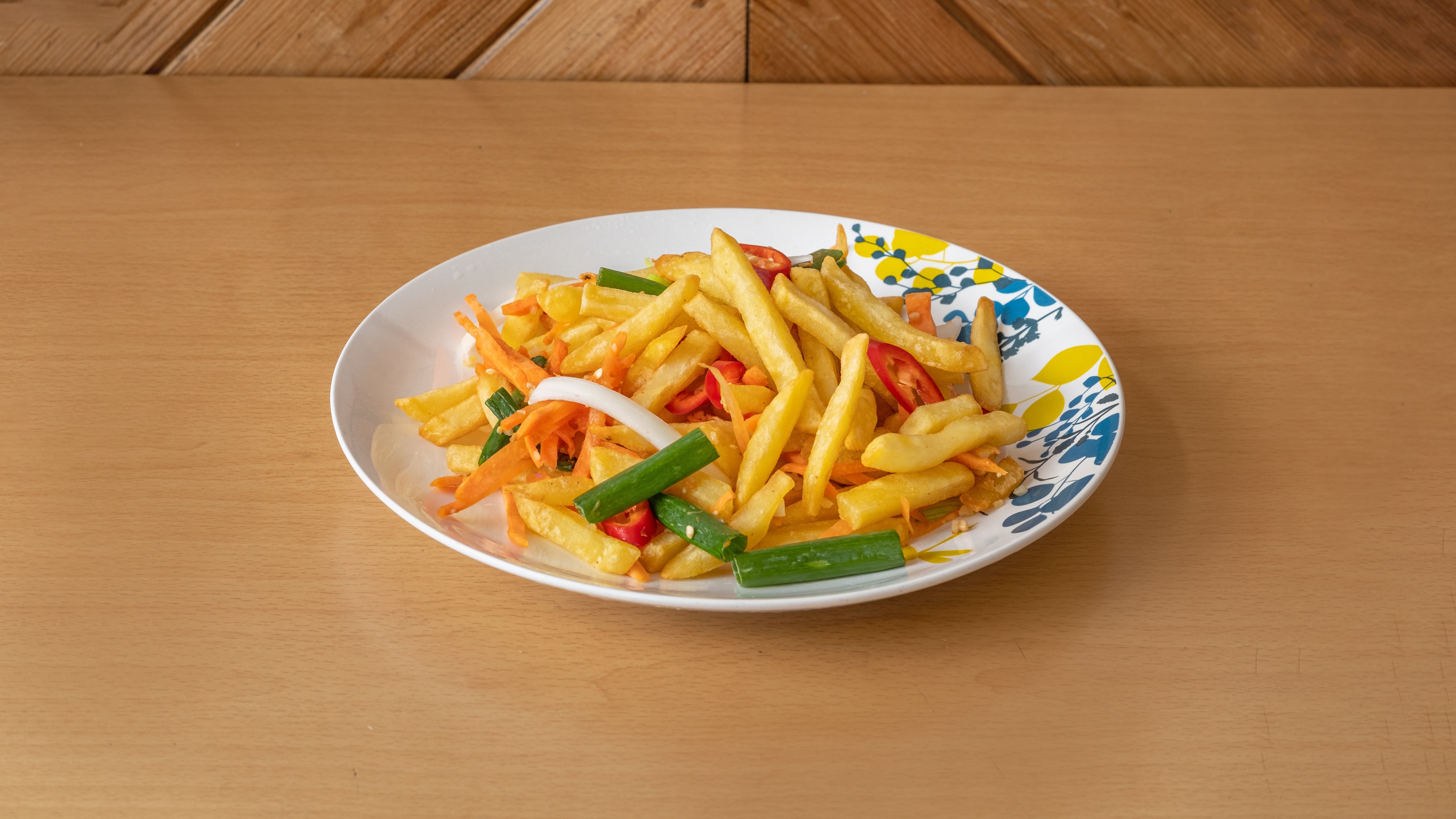 Salt and Pepper Chips