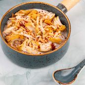 Fatteh With Chicken