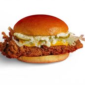 Classic southern chicken