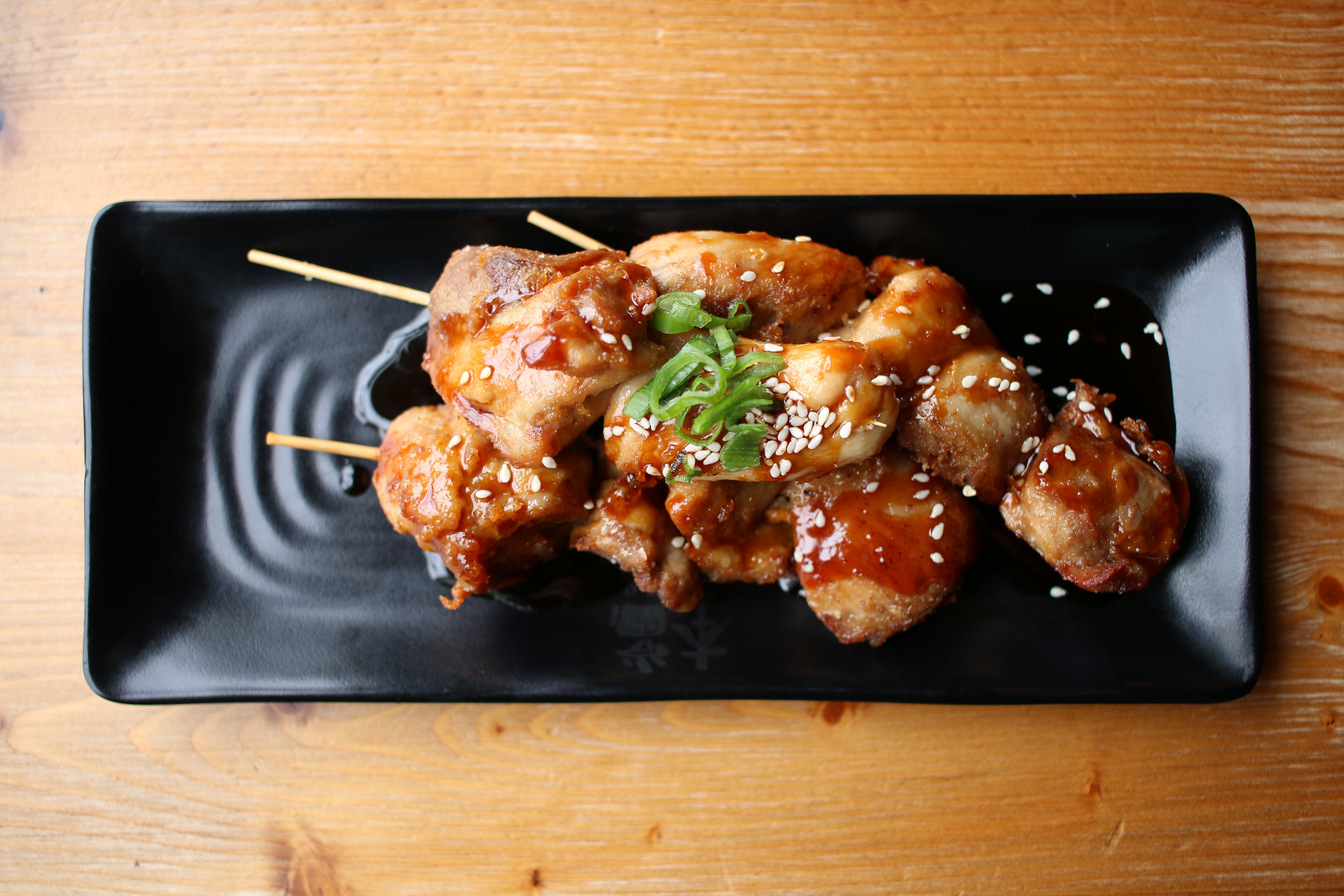 Chicken Yakitori 烤雞串燒