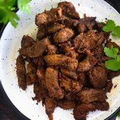 beef dry fry