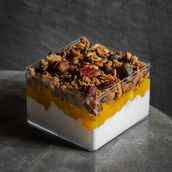 Mango Granola