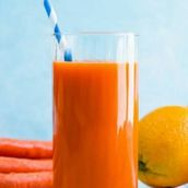 Orange And Carrot Juice