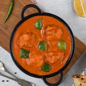 Chicken Tikka Masala Curry