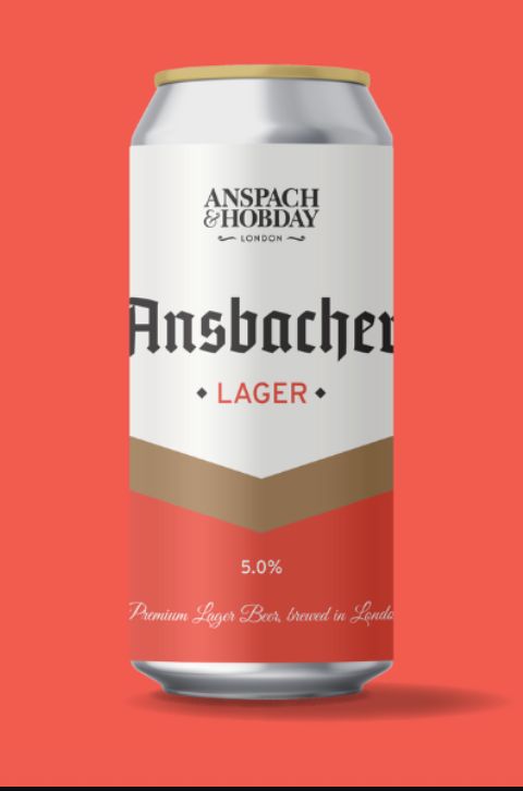 ANSPACH LAGER