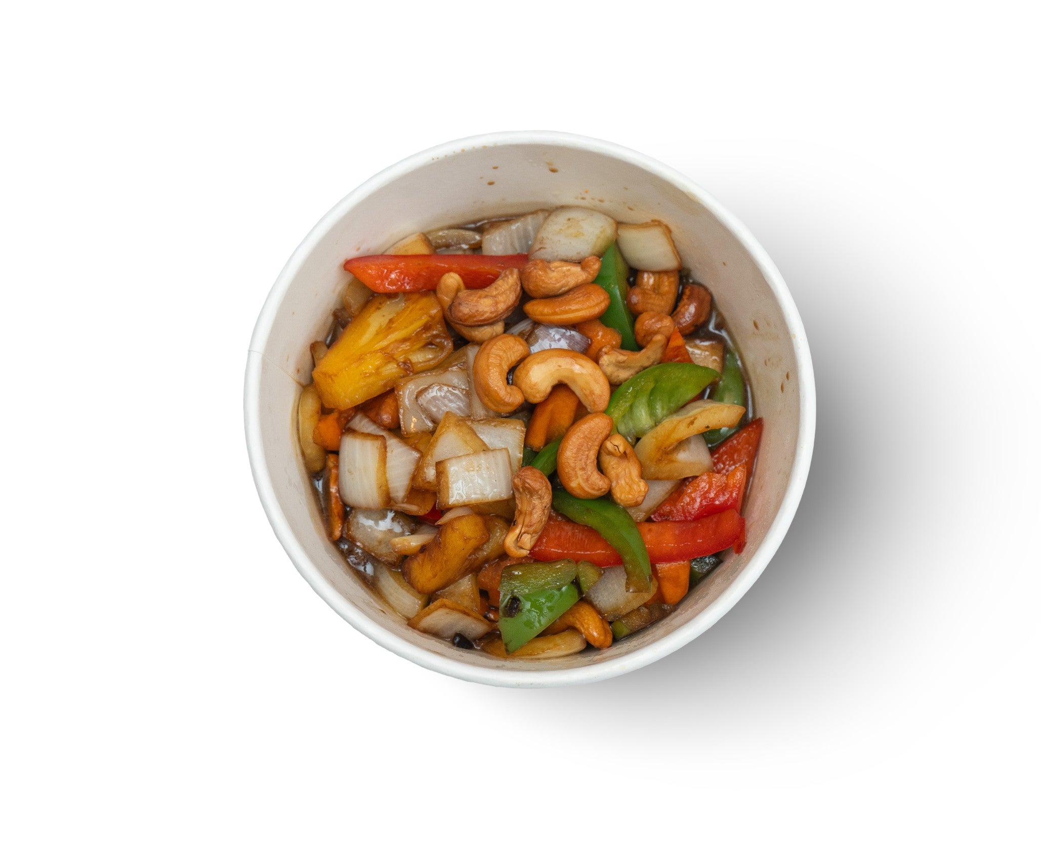 Roasted Duck With Cashew Nuts 腰果烤鸭